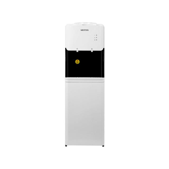 كولر مع ثلاجة صغيرة Krypton Water Dispenser With Refrigerator - SW1hZ2U6NDQ1NDY0