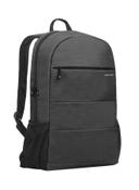 promate Lightweight Water-Resistant Travel Backpack With Anti-Theft Secure Pockets Black - SW1hZ2U6NTEzMjg2