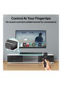 promate Wireless Bluetooth Soundbar Speaker black - SW1hZ2U6NTE1OTQ0