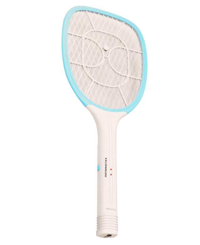 Olsenmark Rechargeable Mosquito Swatter - SW1hZ2U6NDUwMTEz