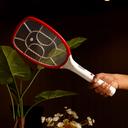 Olsenmark Rechargeable Mosquito Swatter - SW1hZ2U6NDUwMTE1