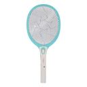Olsenmark Rechargeable Mosquito Swatter 1X60 - ABS Material - 800mAh Lead Acid Battery - SW1hZ2U6NDUwMTM0