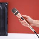 ميكروفون بهيكل معدني Olsenmark Microphone with Metal Capsule Body - SW1hZ2U6NDQ5MzY1