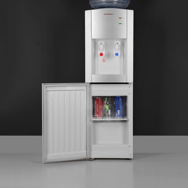 برادة ماء (كولر) مع خزانة Olsenmark Hot & Cold Water Dispenser With Cabinet - SW1hZ2U6NDQ1ODE0