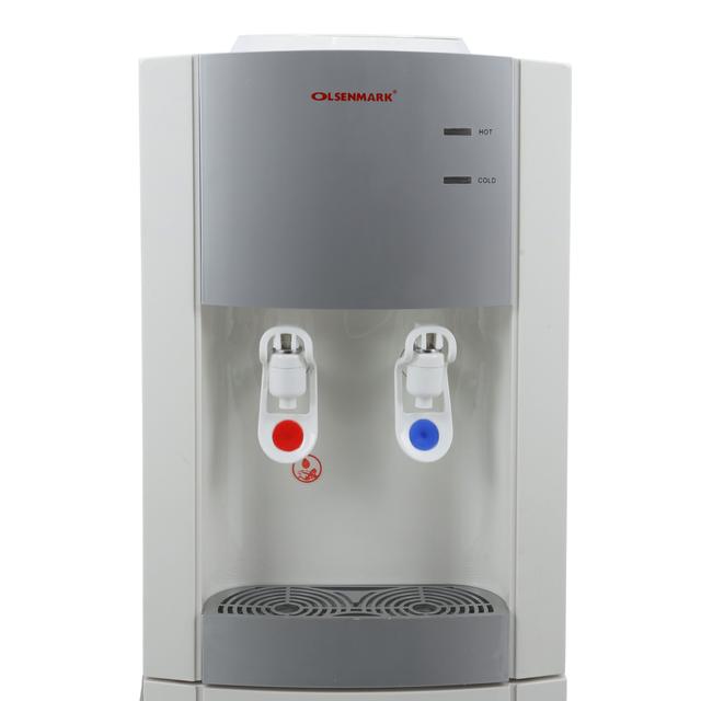 برادة ماء (كولر) مع خزانة Olsenmark Hot & Cold Water Dispenser With Cabinet - SW1hZ2U6NDQ1ODIy