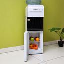 Olsenmark Water Dispenser - Hot & Cold Water - Storage Cabinet - Stainless Steel Material - SW1hZ2U6NDQ1ODI5