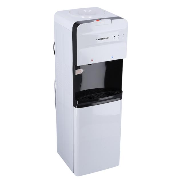 Olsenmark Water Dispenser - Hot & Cold Water - Storage Cabinet - Stainless Steel Material - SW1hZ2U6NDQ1ODM3