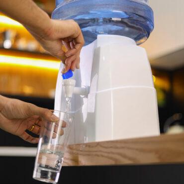 برادة ماء (كولر) غير كهربائي Olsenmark Non-electric water dispenser - 4}