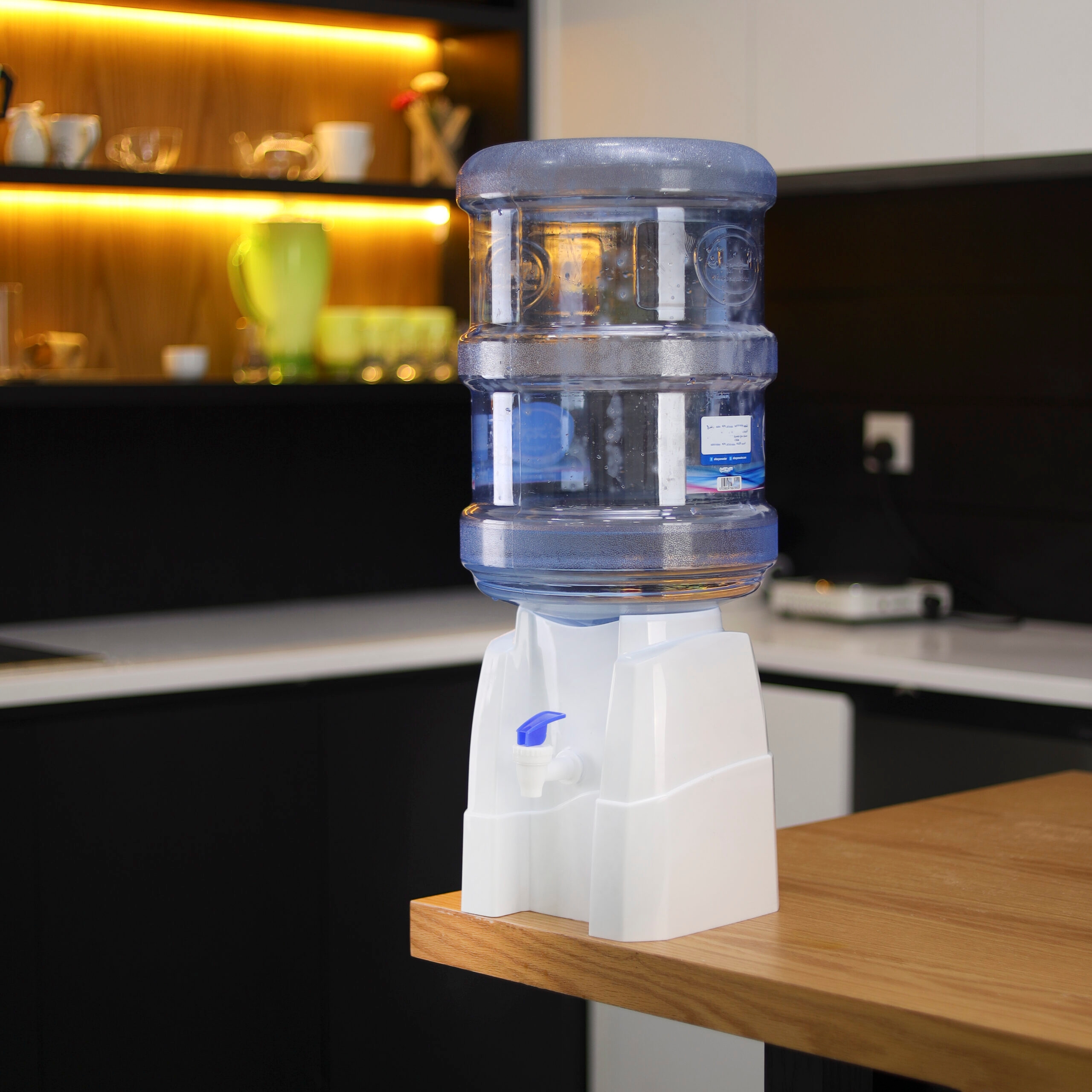 برادة ماء (كولر) غير كهربائي Olsenmark Non-electric water dispenser - 3}