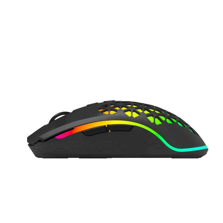 افضل ماوس قيمنق لاسلكي Porodo Gaming 9D Wireless Mouse