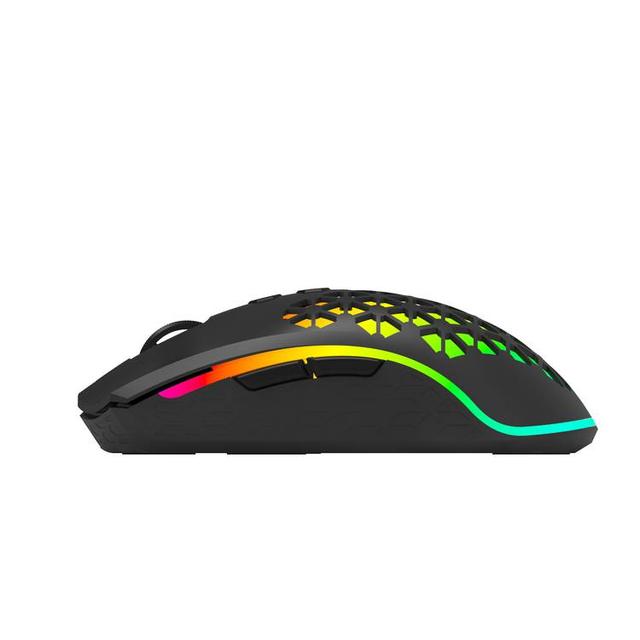 افضل ماوس قيمنق لاسلكي Porodo Gaming 9D Wireless Mouse - SW1hZ2U6NTE3OTIy