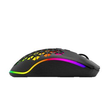 افضل ماوس قيمنق لاسلكي Porodo Gaming 9D Wireless Mouse