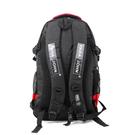شنطة ظهر متعددة الإستخدامات قياس 16 إنش لون أحمر Backpack 16''- Unisex Adults' Backpack - Multi-functional - PARA JOHN - SW1hZ2U6NDU1MTA2
