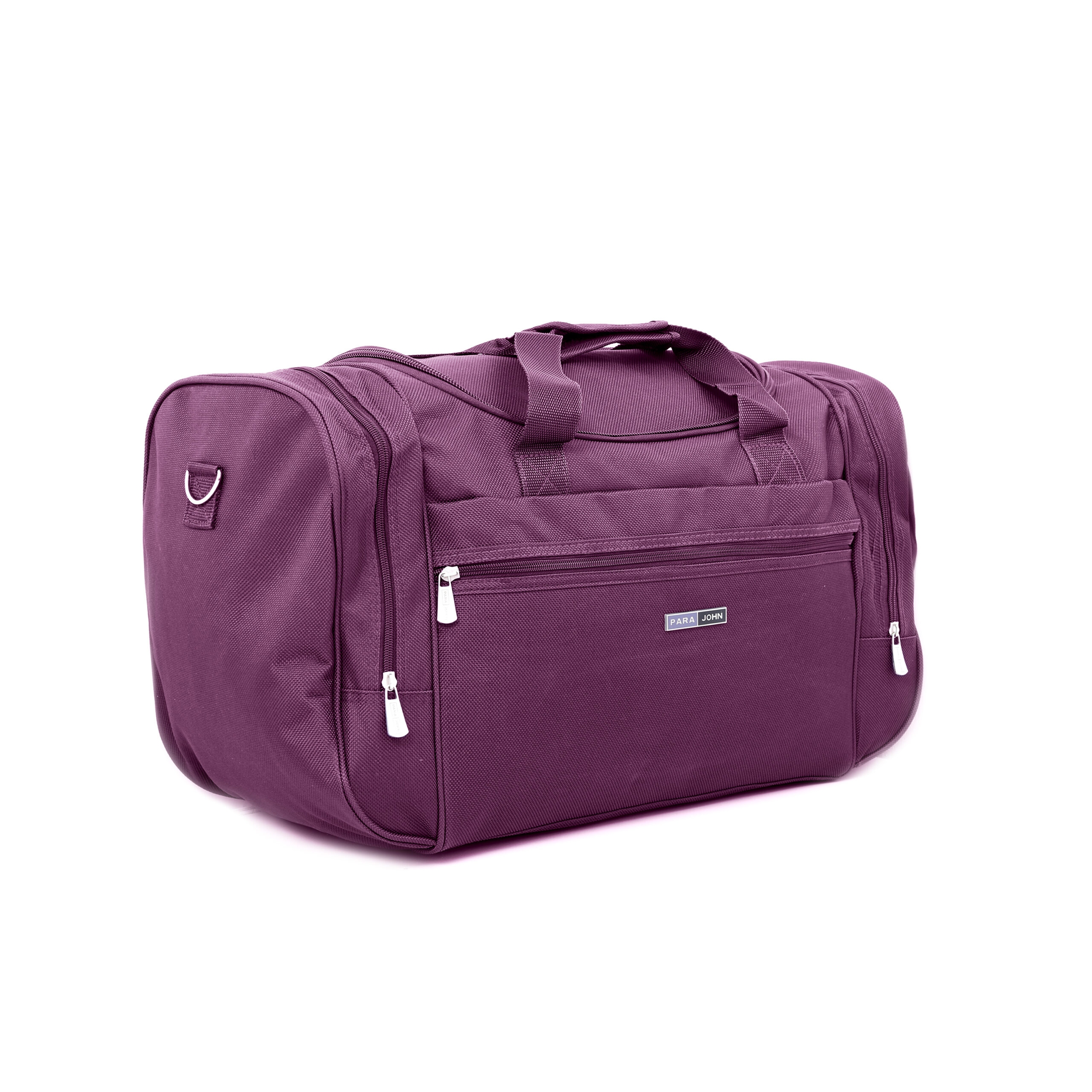 شنطة سفر (حقيبة سفر) – بنفسجي  PARA JOHN Duffle Bag/Travel Bag