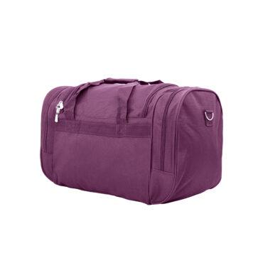 شنطة سفر (حقيبة سفر) – بنفسجي  PARA JOHN Duffle Bag/Travel Bag