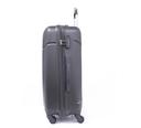 طقم حقائب سفر 3 حقائب مادة ABS بعجلات دوارة (20 ، 24 ، 28) بوصة رمادي غامق PARA JOHN - Hardside 3 Pcs Trolley Luggage Set, Dark Grey - SW1hZ2U6NDM3MjI0