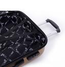 طقم حقائب سفر 3 حقائب بعجلات دوارة (20 ، 24 ، 28) بوصة ذهبي PARA JOHN - 3 Pcs Travel Luggage Suitcase - ABS Hard Shell Luggage (20'' 24'' 28'') - SW1hZ2U6NDM5NTY4