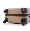 طقم حقائب سفر 3 حقائب بعجلات دوارة (20 ، 24 ، 28) بوصة ذهبي PARA JOHN - 3 Pcs Travel Luggage Suitcase - ABS Hard Shell Luggage (20'' 24'' 28'') - SW1hZ2U6NDM5NTcw