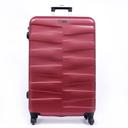 طقم حقائب سفر 3 حقائب مادة ABS بعجلات دوارة (20 ، 24 ، 28) بوصة أحمر PARA JOHN - Travel Luggage Suitcase Set of 3 -  Trolley Bag, Carry On Hand Cabin Luggage Bag (20 ، 24 ، 28) inch - SW1hZ2U6NDM4MDkx