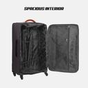 طقم حقائب سفر دوارة 4 حقائب (16 ، 20 ، 24 ، 28) بوصة ABS بني PARA JOHN - 4 Pcs Travel Luggage Suitcase Trolley Set - PVC Leather Cabin Trolley Bag – Cabin size suitcase for Business Travellers - (16 ، 20 ، 24 ، 28) inch - SW1hZ2U6NDM5NDYw
