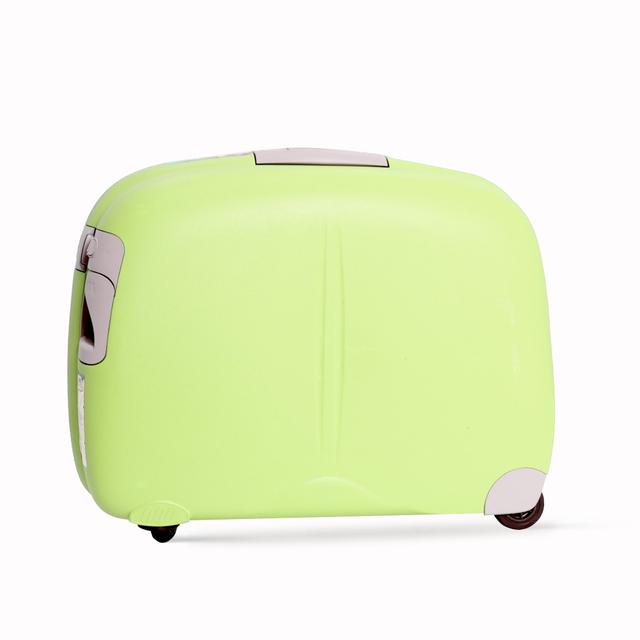 طقم حقائب سفر دوارة 5 حقائب (14 ، 18 ، 22 ، 27 ، 31) بوصة PP أخضر PARA JOHN - Travel Luggage Suitcase Set of 5 - Trolley Bag – Lightweight Travel Bags with 360° Durable 4 Spinner Wheels - Hard Shell Luggage Spinner -(14 ، 18 ، 22 ، 27 ، 31) inch - SW1hZ2U6NDM4NDAw