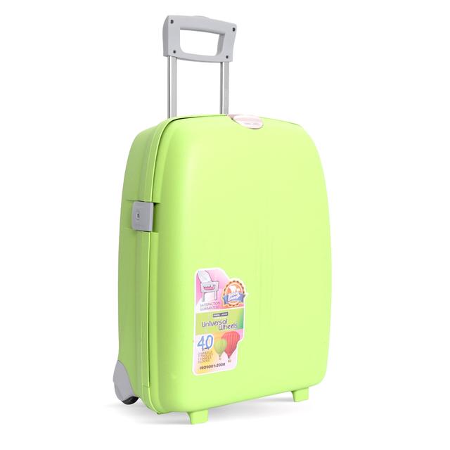 طقم حقائب سفر دوارة 5 حقائب (14 ، 18 ، 22 ، 27 ، 31) بوصة PP أخضر PARA JOHN - Travel Luggage Suitcase Set of 5 - Trolley Bag – Lightweight Travel Bags with 360° Durable 4 Spinner Wheels - Hard Shell Luggage Spinner -(14 ، 18 ، 22 ، 27 ، 31) inch - SW1hZ2U6NDM4Mzkw