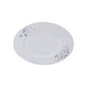 Royalford 50 Pcs Opalware Dinner Set, RF10202 | Assorted Design | Lightweight, Beautiful Design Opal Dishes Sets Service for 6 - SW1hZ2U6NDQwMjEz