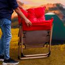 كرسي تخييم قابل للطي Royalford Camping Chair - SW1hZ2U6NDYxOTE2
