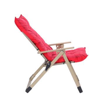 كرسي تخييم قابل للطي Royalford Camping Chair - 9}