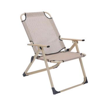 كرسي تخييم قابل للطي Royalford Camping Chair