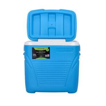 حافظة طعام 20 لتر - ازرق Royalford - Insulated Ice Cooler Box