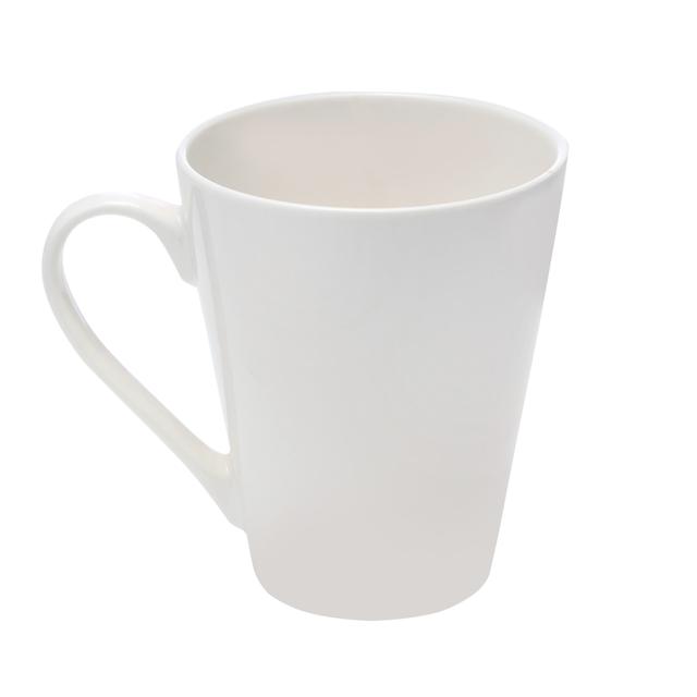 Royalford 11Oz Ceramic Coffee Mug - Large Coffee & Tea Mug, Traditional Extra Large Tea Mug - SW1hZ2U6NDYwODg3