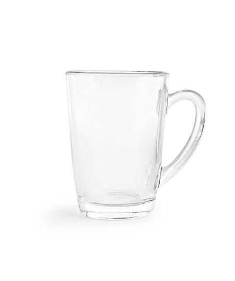 Royalford Glass Cup, 150 Ml - SW1hZ2U6NDU5NTg1