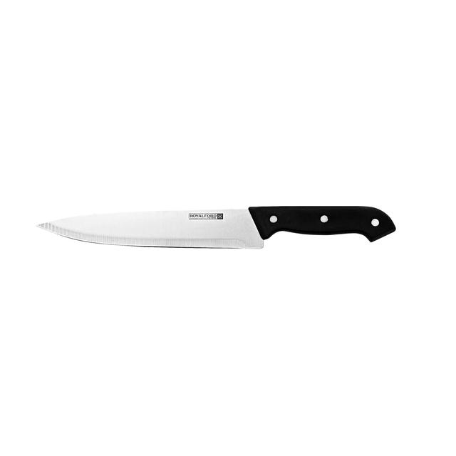 مجموعة سكاكين المطبخ Kitchen Tool Set - Royalford - SW1hZ2U6NDU4ODAy