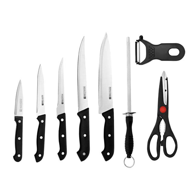 مجموعة سكاكين المطبخ Kitchen Tool Set - Royalford - SW1hZ2U6NDU4ODEy