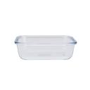 حافظة طعام زجاجية - 600 مل Glass Meal Prep Container - Royalford - SW1hZ2U6NDQyMjA2