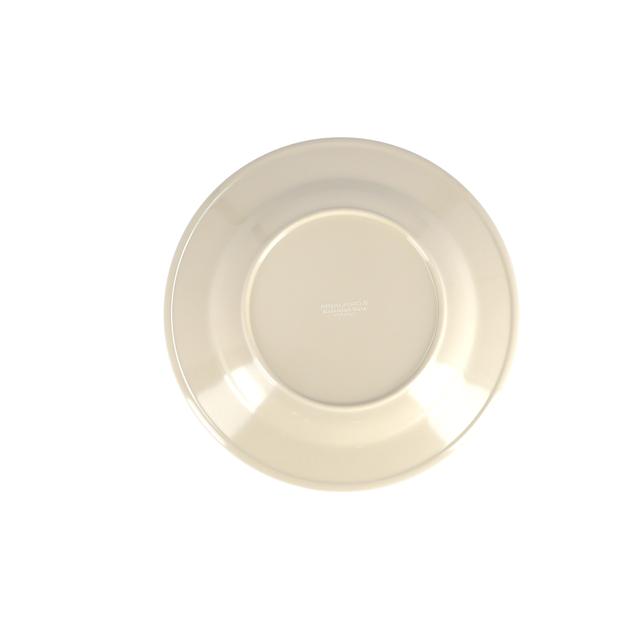 Royalford 9" Melamine Ware Super Rays Deep Plate - Soup Plates Pasta Plates - SW1hZ2U6NDQ2MTg0