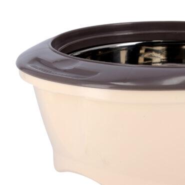 أواني سيرامكية 3 في 1 تحفظ الحرارة | Royalford Casserole Dish Hot Pot Set