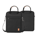 حقيبة كتف للتابلت 12.9 بوصة أسود WIWU - TABLET SHOULDER BAG 12.9" - BLACK - SW1hZ2U6NDY4NjUx