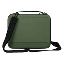 حقيبة آيباد 11 بوصة أخضر WIWU - PARALLEL HARDSHELL BAG 11" - GREEN - SW1hZ2U6NDY3OTky