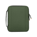 حقيبة آيباد 11 بوصة أخضر WIWU - PARALLEL HARDSHELL BAG 11" - GREEN - SW1hZ2U6NDY3OTk0