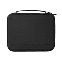 حقيبة آيباد 12.9 بوصة و ماك بوك 13.3 بوصة قماش لون أسود WIWU - PARALLEL HARDSHELL BAG FOR IPAD 12.9" AND MACBOOK 13.3" - BLACK - SW1hZ2U6NDY3Nzkw