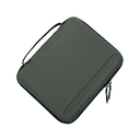 حقيبة آيباد 12.9 بوصة و ماك بوك 13.3 بوصة قماش لون رمادي WIWU - PARALLEL HARDSHELL BAG FOR IPAD 12.9" AND MACBOOK 13.3" - GREY - SW1hZ2U6NDY3ODIz