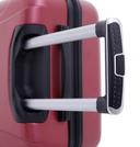 طقم حقائب سفر 3 حقائب مادة ABS بعجلات دوارة (20 ، 24 ، 28) بوصة أحمر برغندي PARA JOHN – Travel Luggage Suitcase, Set of 3 – Trolley Bag, Carry On Hand Cabin Luggage Bag - SW1hZ2U6NDM3Nzgx