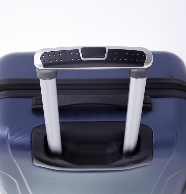 PARA JOHN Travel Luggage Suitcase Set Of 3 - Trolley Bag, Carry On Hand Cabin Luggage Bag - Lightweight - SW1hZ2U6NDM3OTM2