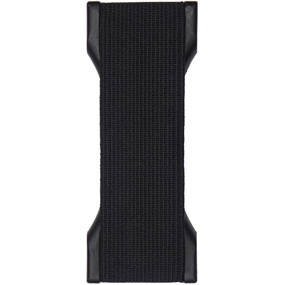 خاتم هاتف بلاستيك XL أسود Phone Grip - LoveHandle