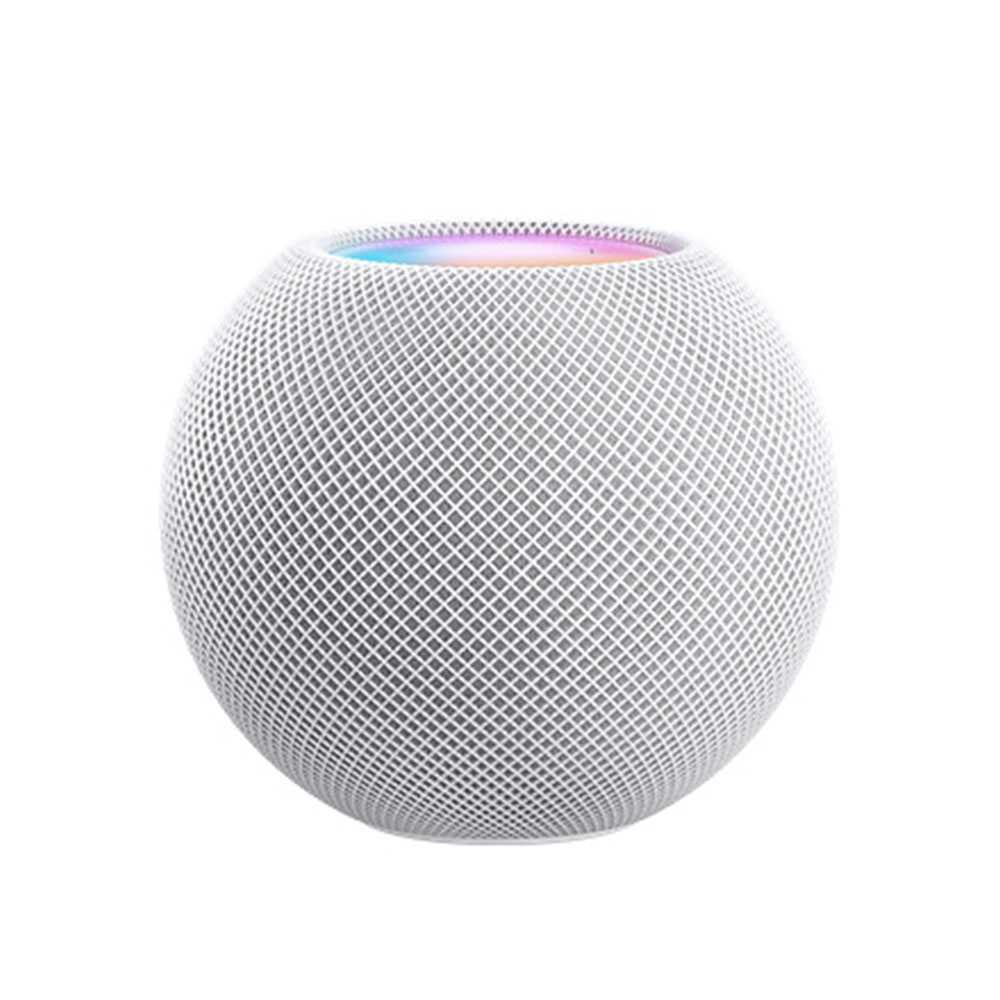 سبيكر آبل الذكي - أبيض   Apple Homepod Mini Smart Speaker