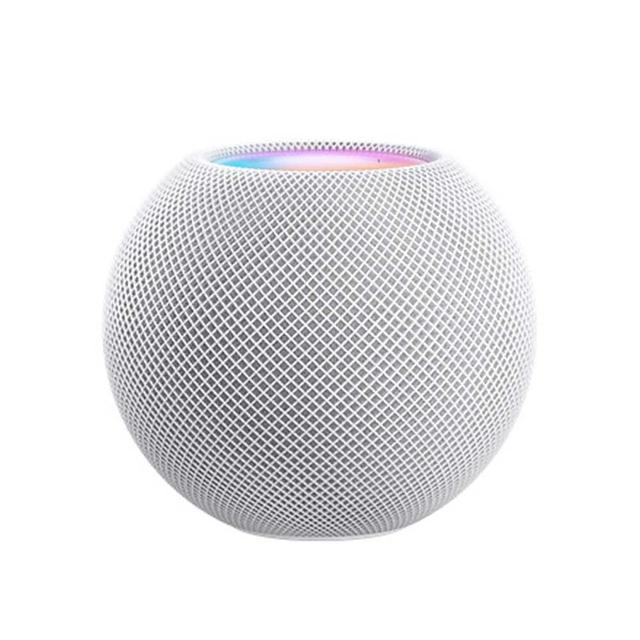 سبيكر آبل الذكي - أبيض   Apple Homepod Mini Smart Speaker - SW1hZ2U6NTIyMzMy