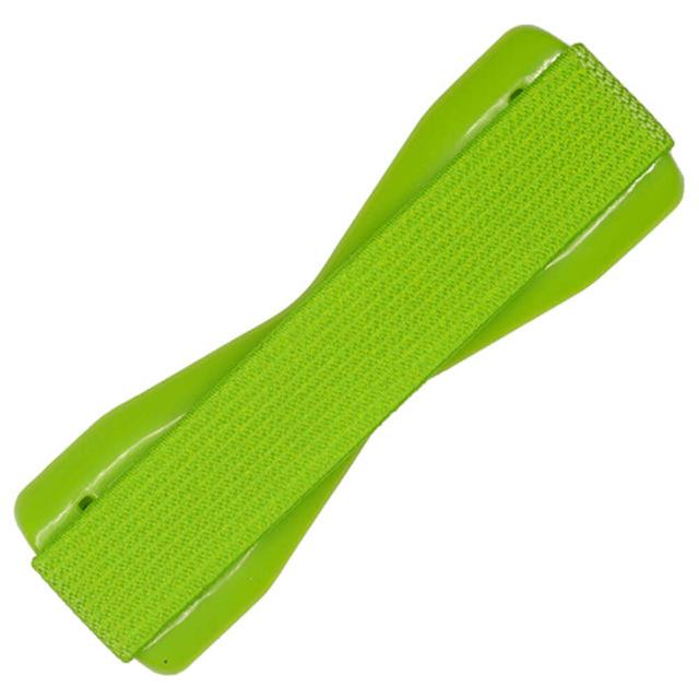 خاتم هاتف بلاستيك أخضر Phone Grip - LoveHandle - SW1hZ2U6NTI1MDU5