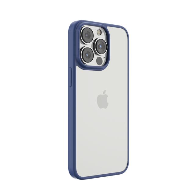 كفر ايفون ( 6.1" ) - أزرق Green - Hybrid Plus HD Case for iPhone 13 Pro - SW1hZ2U6NTI1NjE4